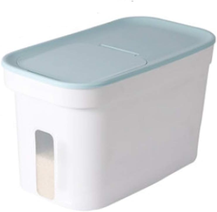 Rice bucket 10kg rice bucket sealed rice bucket household rice noodles