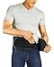 Tommie Copper Back Brace and Posture Corrector for Men l Sweat Wicking Breathable Back and Muscle Compression Support for Men