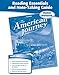 The American Journey, Reading Essentials and Note-Taking Guide Workbook (THE AMERICAN JOURNEY (SURVEY))