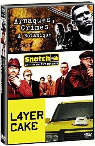 Layer Cake + Snatch - Tu Braques Ou Tu Raques + Arnaques, Crimes Et Botanique