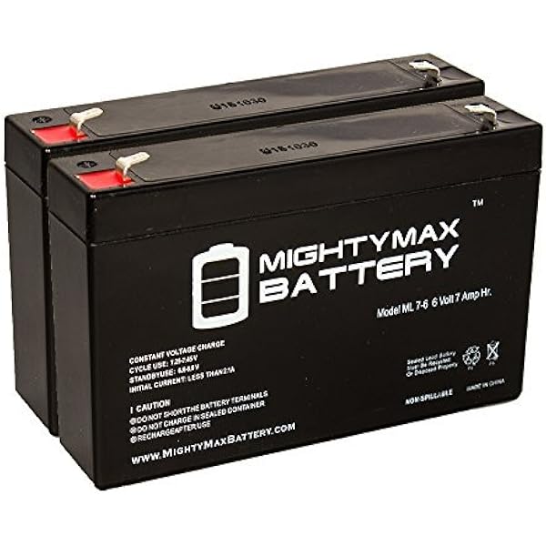 ride on car battery replacement