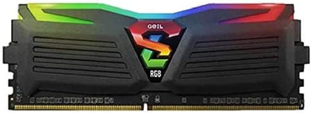 Gel Super Light RGB SYNC 16GB DDR4 2400MHZ