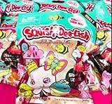 NEW! Squish-Dee-Lish Blind Bag Series 2 Squeeze Me Slow Rise Collect them all (Set of 2)