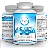 Yogis Electrolyte Tablets- Endurance Electrolyte Supplement-Prevents and Stops Leg Cramps-Hangover Tablets-Sodium-Potassium-Keto Electrolyte Tablets-Stamina-Hydration-Mineral Properties
