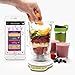 Perfect Blend 2.0 Smart Scale + App—Track nutrition and make delicious smoothies, White