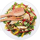 Salades gourmandes by Carla Bardi (2014-05-14) by 