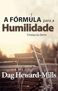 Livro A Fórmula Para A Humildade