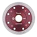 Vceoa 4 Inch Super Thin Diamond Saw Blade for Cutting Porcelain Tiles,Granite Marble Ceramics (4