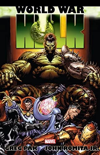 Amazon.com: World War Hulk #4 (of 5) eBook : Pak, Greg, Finch