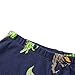 VICVIK Dinosaur Little Boys' Long sleeve Pajama Sets 100% Cotton Kids Pjs