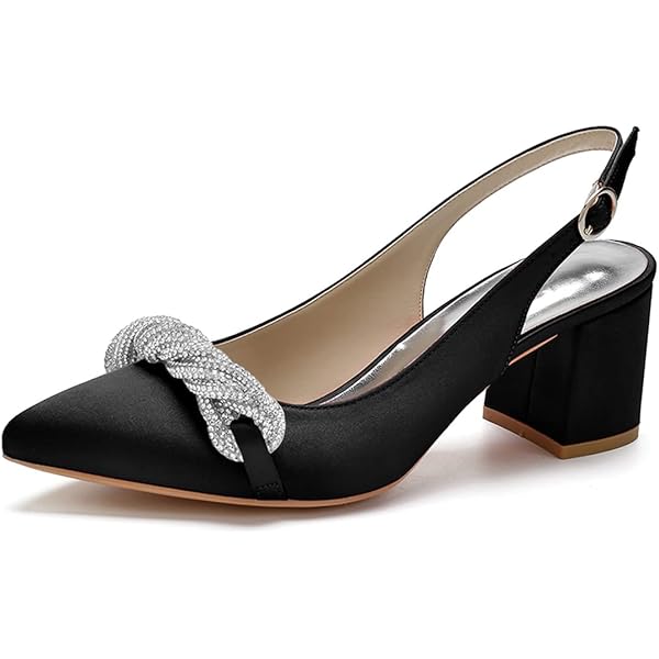 じゃっくるM Amazon.com | JMdfcqer Women's Chunky Block Heels 2.36 Inches