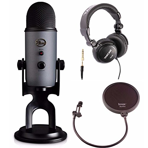 How to find the best yeti blue microphone bundle for 2019? Aalsum reviews