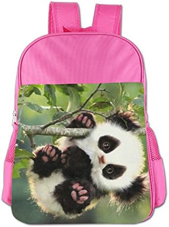 Little Panda School Backpack For Girls Boys Cute Bookbag Outdoor Daypack
