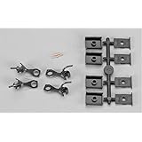 Kadee148 Whisker Cplr #5 Rplcmnt (4) HO KADU0148