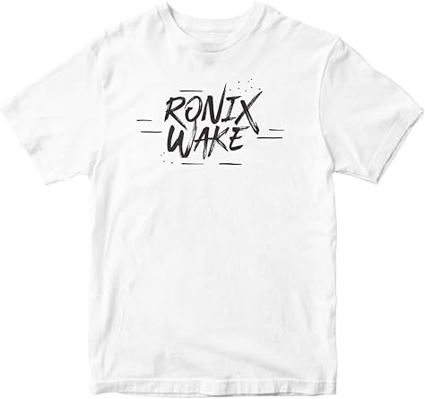 black and white supreme shirt