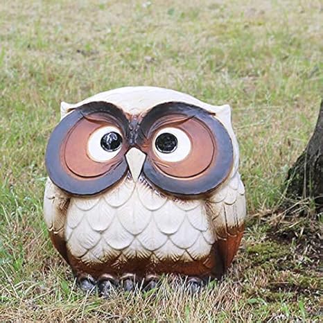 Amazon 信楽焼 ふくろう 9号福多郎ふくろう 白 Fu 0152 梟 置物 陶器 フクロウ 陶器 焼き物 縁起物 お守り インテリア プレゼント ギフト 置物 オブジェ オンライン通販