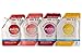 Everly Pomegranate Berry Hydration Drink Mix Powder - Sugar-Free, Keto-Friendly, 0 Calories, Natural Sweeteners, Electrolyte Boost, Vegan, Gluten-Free Water Enhancer - 30 Servings Pouch