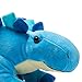 Plush Stegosaurus Dinosaur Baby Stuffed Animal Toy Kids Gift Blue 13