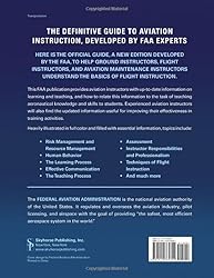 Aviation Instructor's Handbook: FAA-H-8083-9B