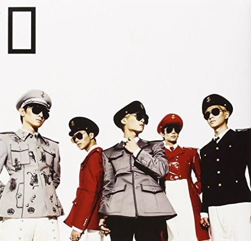 Everybody: 5th Mini Album Import edition by Shinee (2013) Audio CD