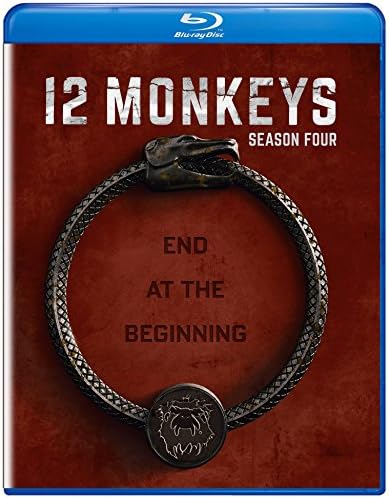 Amazon.com: 12 Monkeys: Season Two : Via Vision: Movies & TV