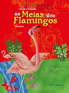 Livro As Meias dos Flamingos