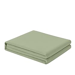 FreshCulture Twin XL Flat Sheet - Hotel Quality