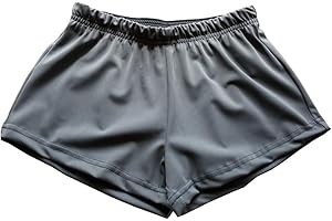 NEW DANCE Boy's Basic Gymnastics Shorts Dance Shorts for Ballet Practice Athletic