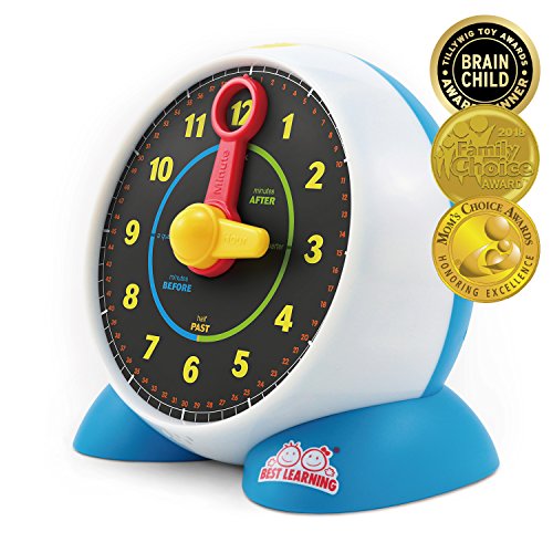 Best Learning Learning Clock
