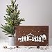 Nativity Stencil - Winter & Holiday Designs for Wood