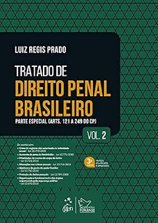 Livro Tratado de Direito Penal Brasileiro - Parte Especial - Vol. 2