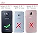 J3 2016 Case, Galaxy Amp Prime Case, ykooe (Armor Series) Heavy Duty Protection Hybrid Shockproof Dual Layer Protective Case Cover With Stand for Samsung Galaxy J3 2016 / Amp Prime / Express Prime