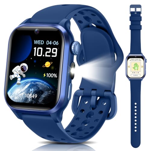 RUXINGX Kids Smart Watch No APP