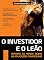 Livro O investidor e o leão - Imposto de renda sobre as aplicações financeiras