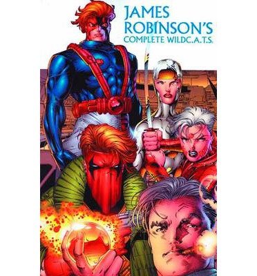 James Robinson's Complete WildC.A.T.S