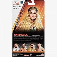 wwe fan central carmella