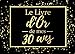 Le livre d'or de mes 30 ans: Livre d'or pour anniversaire - 30 ans | Cadeau personnalisable pour fê by Happy Birthday To You Editions