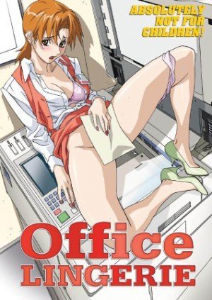 Office Lingerie (Adult) [DVD] [Region 1] [NTSC] [US Import]