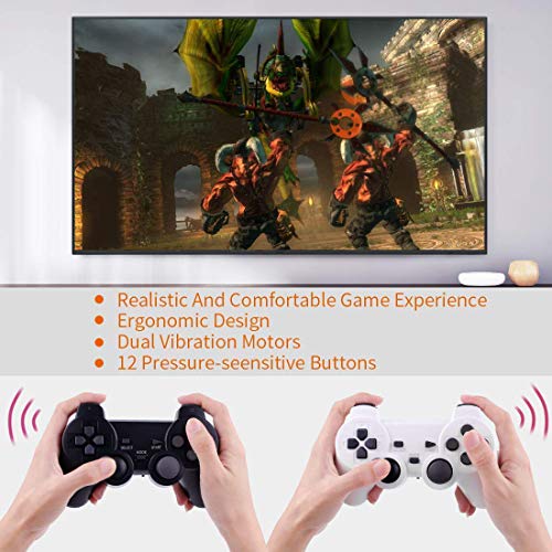 4 Wireless+Controller+Playstation+ClearBlue+ClearPurple