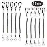 BB Hapeayou Fishing Lanyard (10Pcs) Retractable