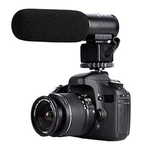Amazon.com : Moveski M-500 Wired Microphone Professional