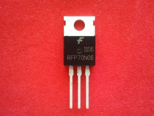 MOSFET N-Ch Power MOSFET