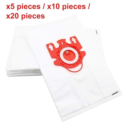  510 20 Pieces Dust Bags For Vacuum Cleaner