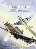 Defiant, Blenheim and Havoc Aces (Aircraft of the Aces)