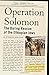 Operation Solomon: The Daring Rescue of the Ethiopian Jews