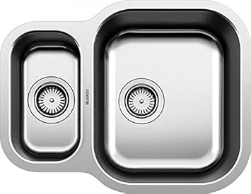 Blanco Bl453665 Essential 530 U Stainless Steel Reversible Kitchen
