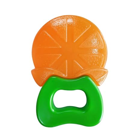 fruit filled teether