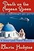 Death on the Aegean Queen (Dotsy Lamb Travel Mysteries Book 3) by Maria Hudgins