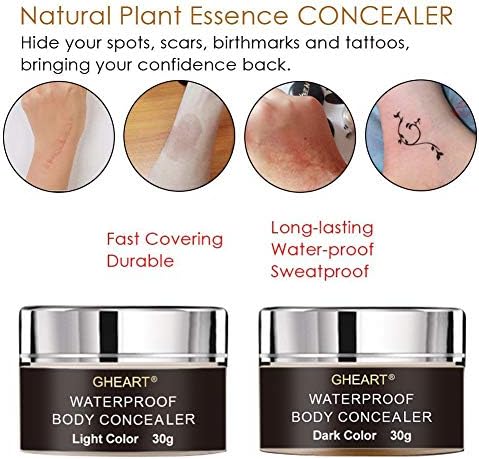 body concealer