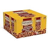 Snyder's of Hanover Honey Mustard & Onion Pretzel Pieces (1.4 Oz,28 Ct.) by Snyders